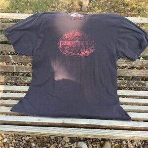 Ralph Lauren Polo Jeans Company Denim Goods T-Shirt